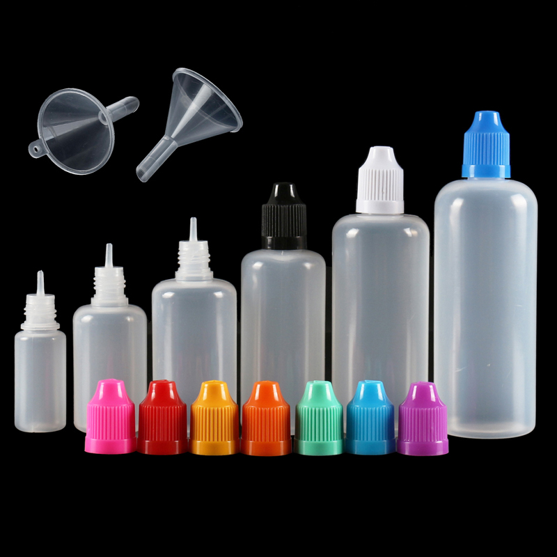 5Pcs 3ml-120ml LDPE Empty Plas – обзор и цена Fountain Pen Bottled Ink