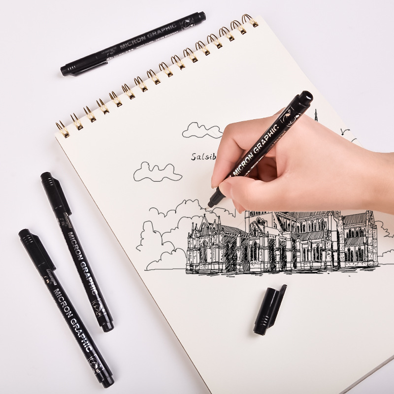 15pcs/Set Waterproof Calligrap – обзор и цена Correction Pen Fine
