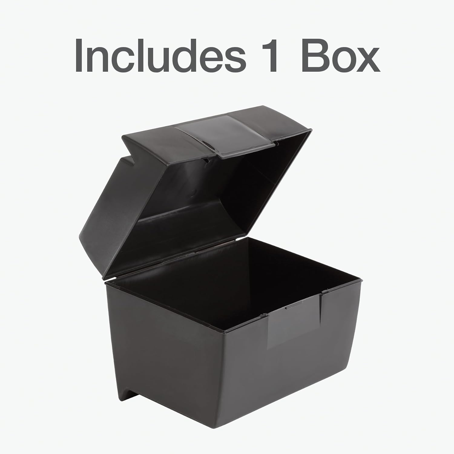 5x8 Index Card Box, 500 Capaci – обзор и цена Card Index Box