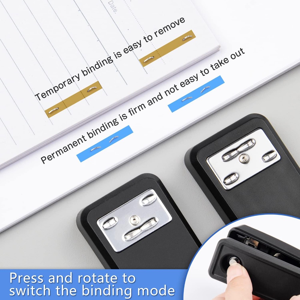 Half Strip Desk Stapler 2-Pack – обзор и цена Stapler Half Strip