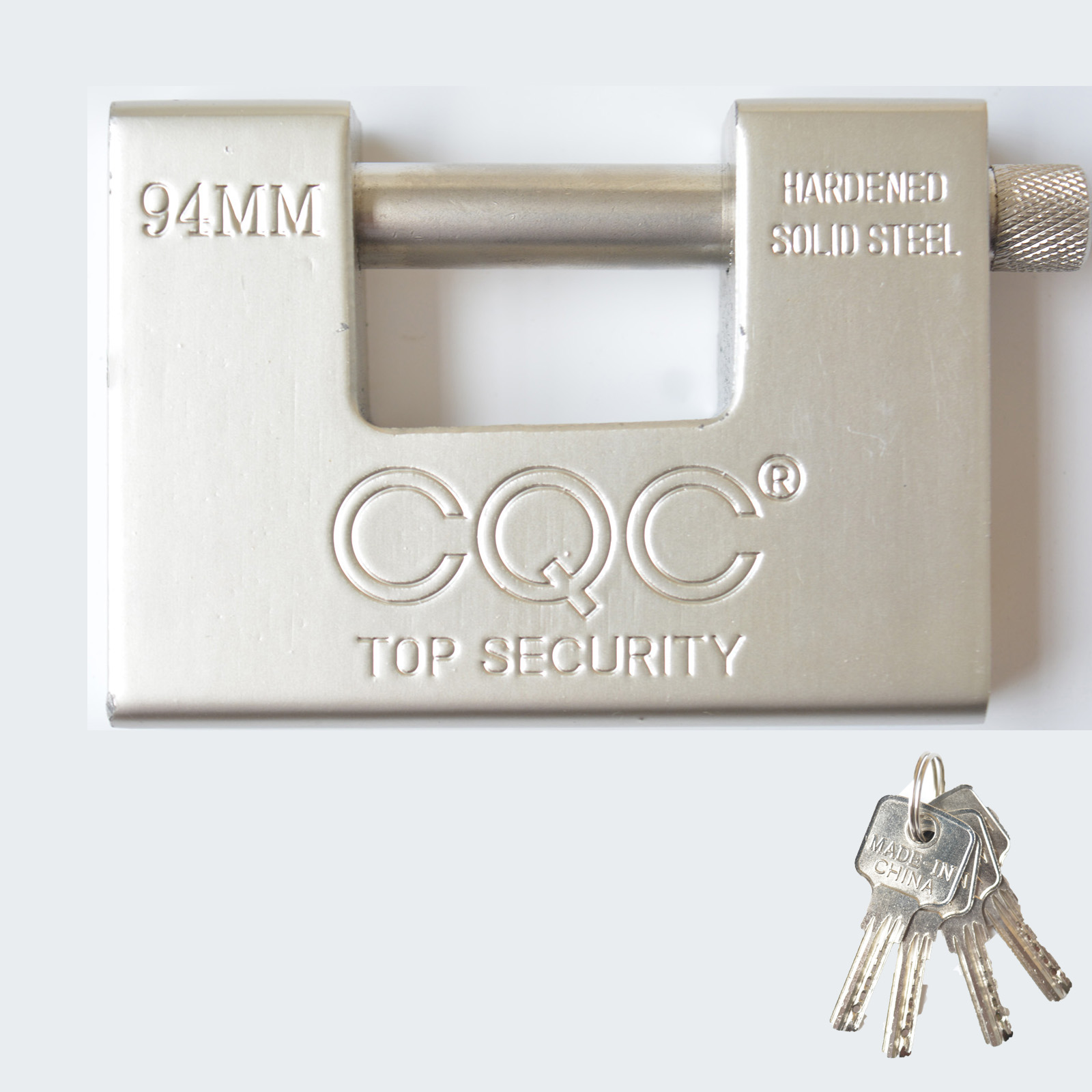 94mm Padlock with Key Heavy Du – обзор и цена Letter Opener Brass