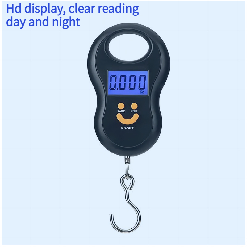 Electronic 50Kg 10g Hanging Sc – обзор и цена Tape Dispenser Weighted