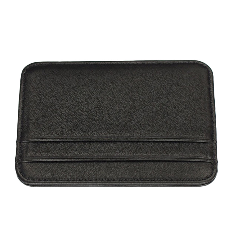 Genuine Leather Visit Card Hol – обзор и цена Index Card Holder