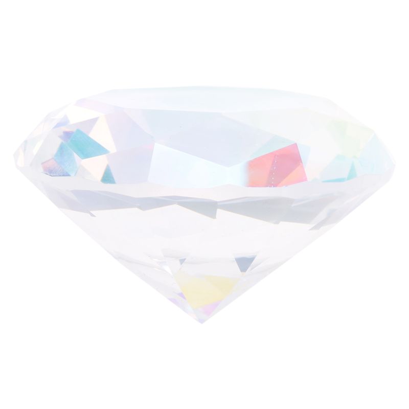 AT84-60Mm Crystal Diamond Pape – обзор и цена Paper Weight Crystal