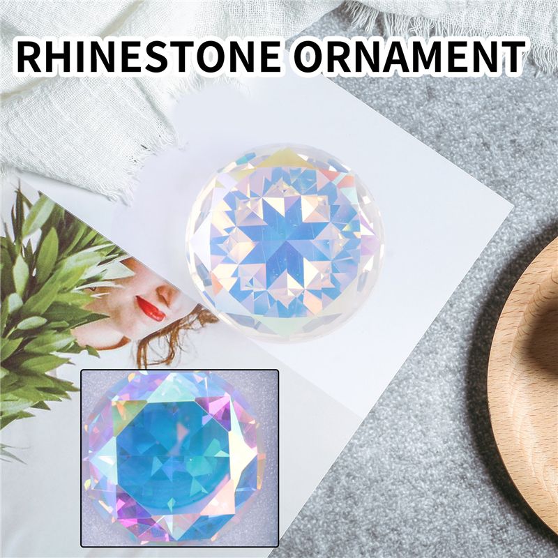 AT84-60Mm Crystal Diamond Pape – обзор и цена Paper Weight Crystal