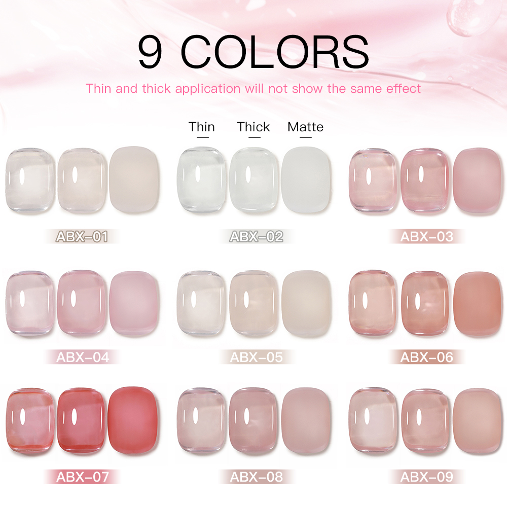 250ml Milky White Jelly Pink G – обзор и цена Gel Refill Pack