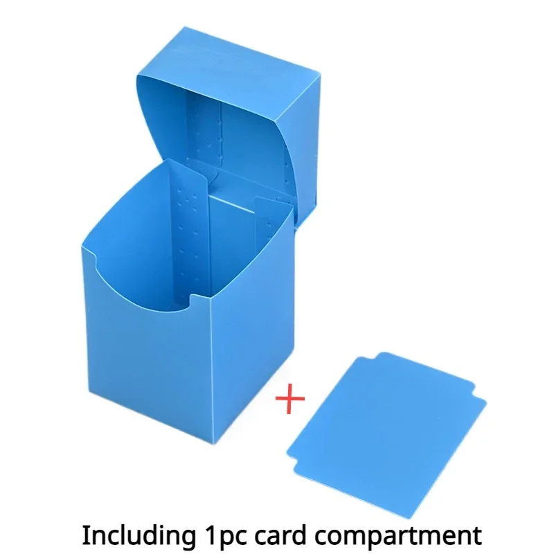 TCG Deck Box for 100+ Cards Co – обзор и цена Card Index Box