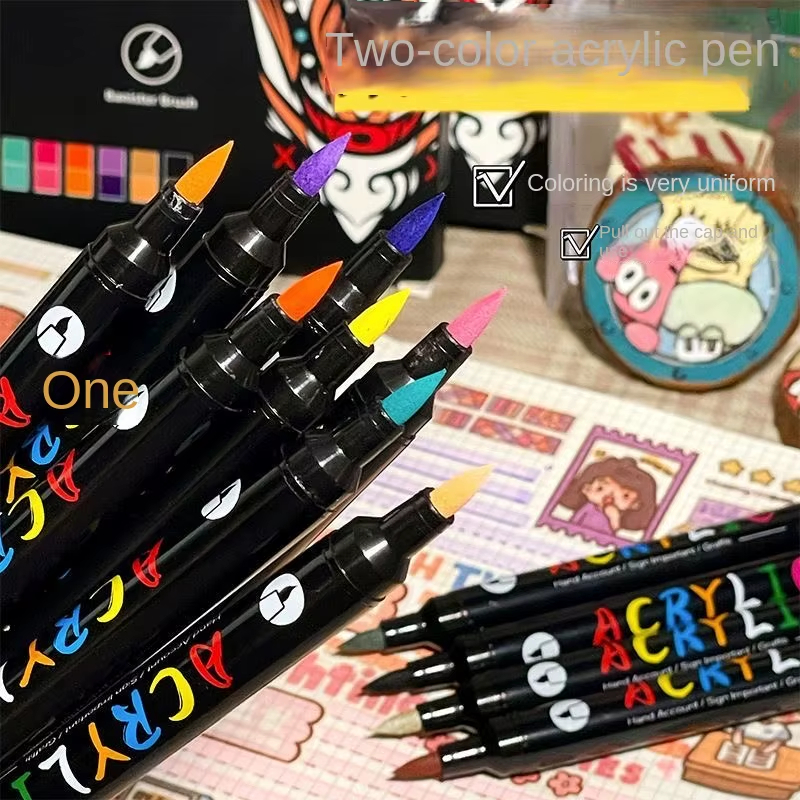 Professional Art Use 48-Color  – обзор и цена Correction Pen Fine