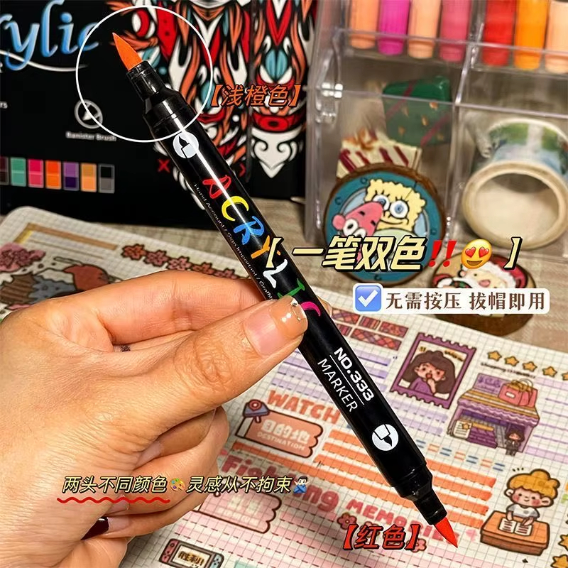 Professional Art Use 48-Color  – обзор и цена Correction Pen Fine