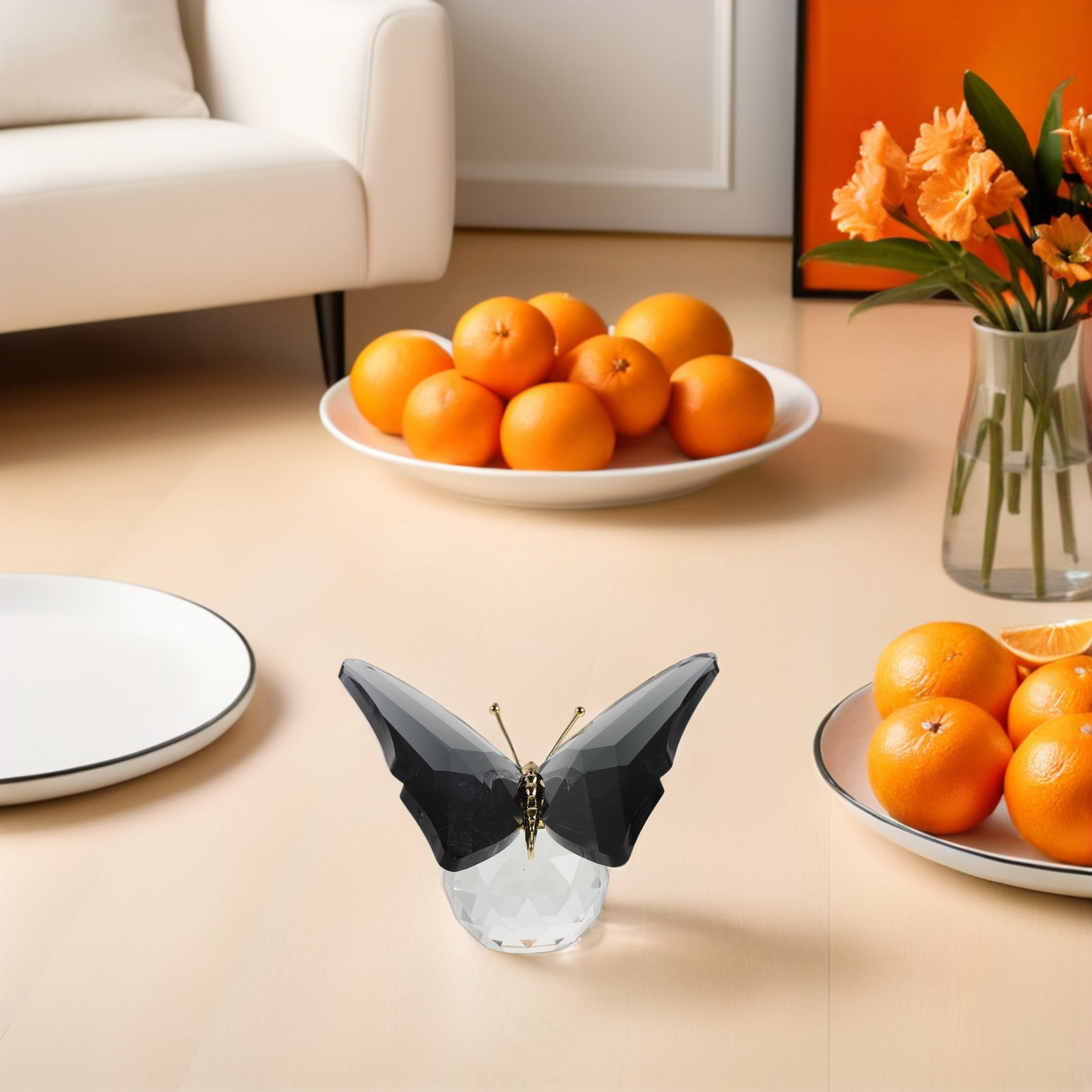 Butterfly Paperweight Crystal  – обзор и цена Paper Weight Crystal