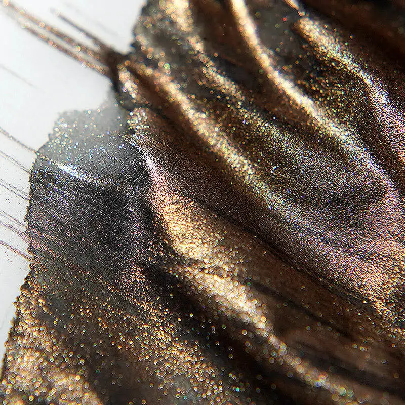 18colors Gold Powder Gradual F – обзор и цена Fountain Pen Bottled Ink