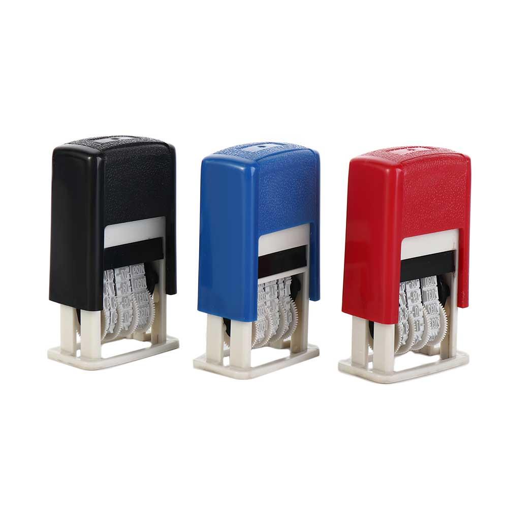 DIY Handle Account Date Stamps – обзор и цена Rubber Date Stamp