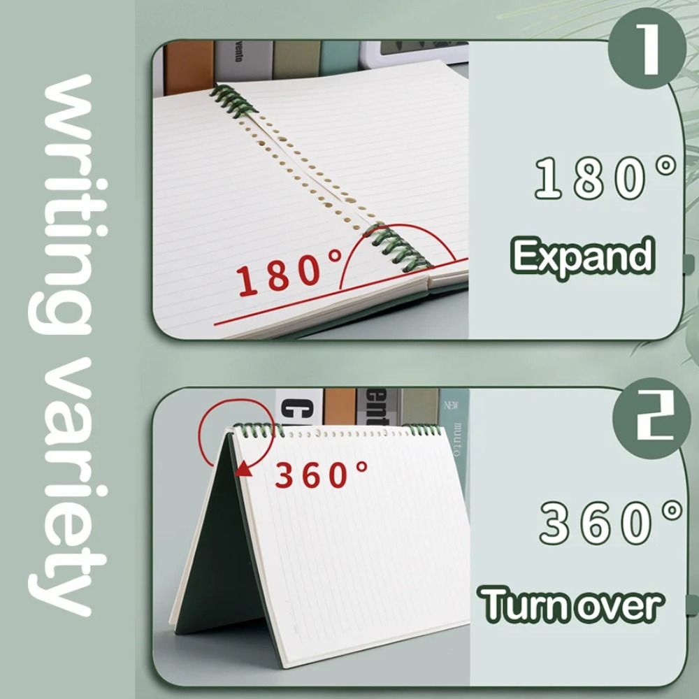 4Pcs PP Loose-leaf Book Cover  – обзор и цена Binder A4 Lever