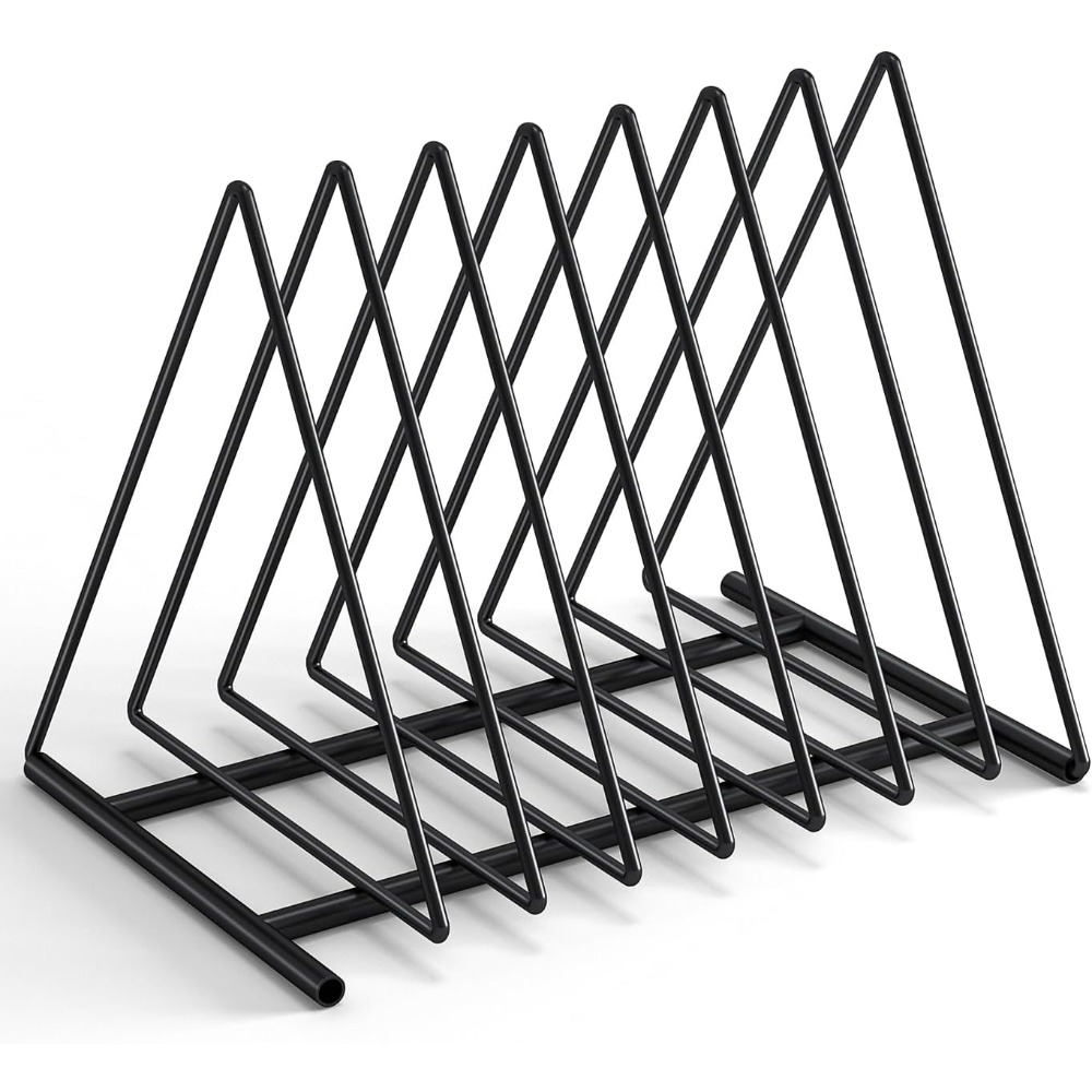 Triangle Desk File Organizer,  – обзор и цена Magazine Holder Rack