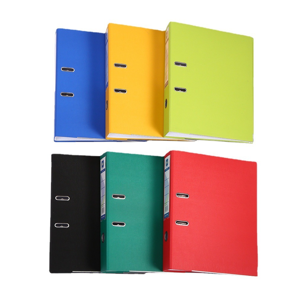 2 Ring Lever Arch File Portabl – обзор и цена Binder A4 Lever