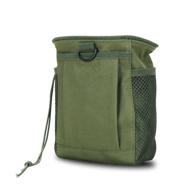 Tactical Molle Dump Pouch Mult – обзор и цена Magazine Holder Rack