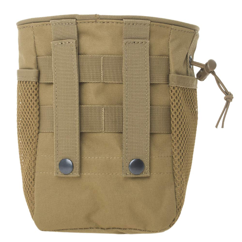 Tactical Molle Dump Pouch Mult – обзор и цена Magazine Holder Rack