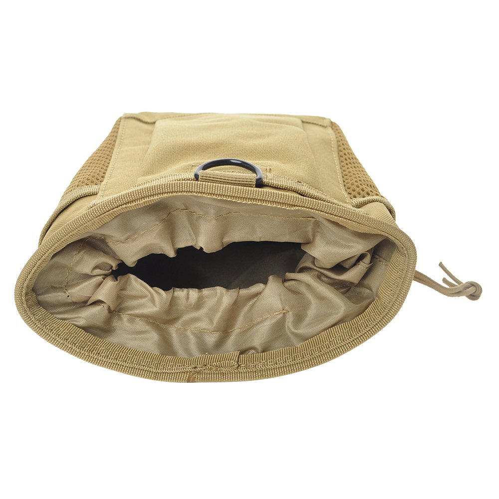 Tactical Molle Dump Pouch Mult – обзор и цена Magazine Holder Rack