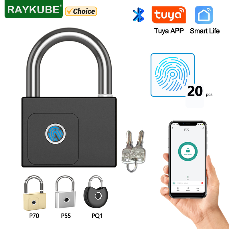 RAYKUBE Tuya Smart Padlock Fin – обзор и цена Letter Opener Brass