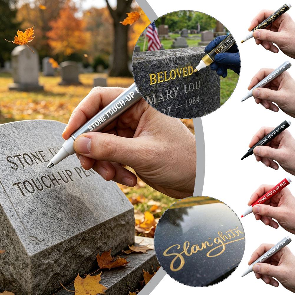 Golden Stone Touch-Up Marker P – обзор и цена Correction Pen Fine