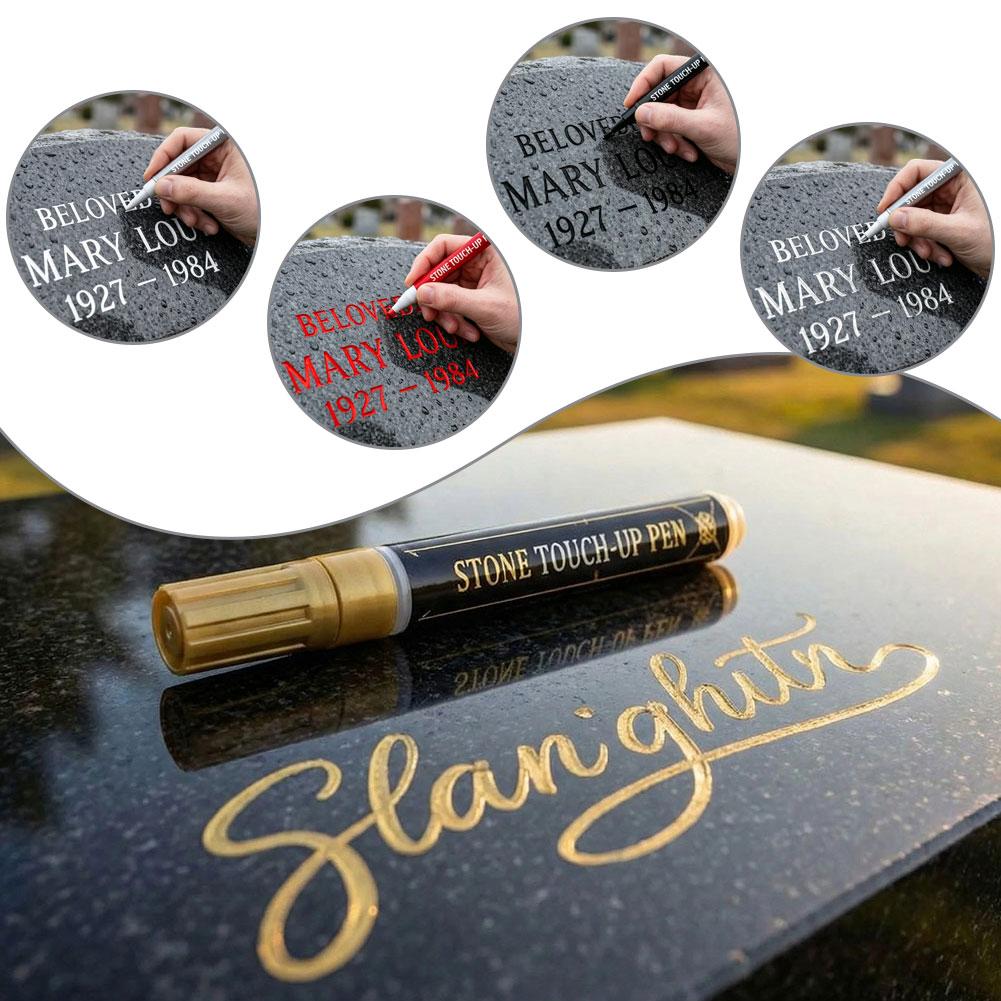 Golden Stone Touch-Up Marker P – обзор и цена Correction Pen Fine