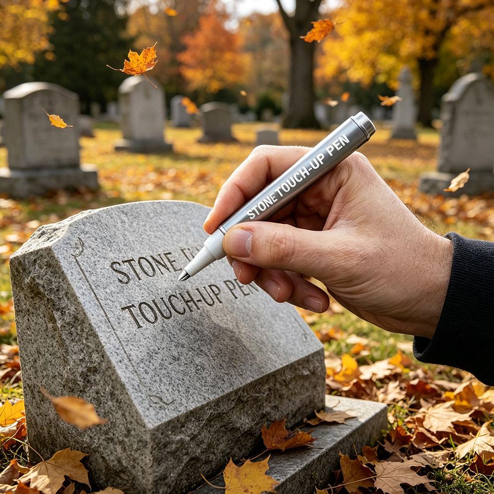 Golden Stone Touch-Up Marker P – обзор и цена Correction Pen Fine