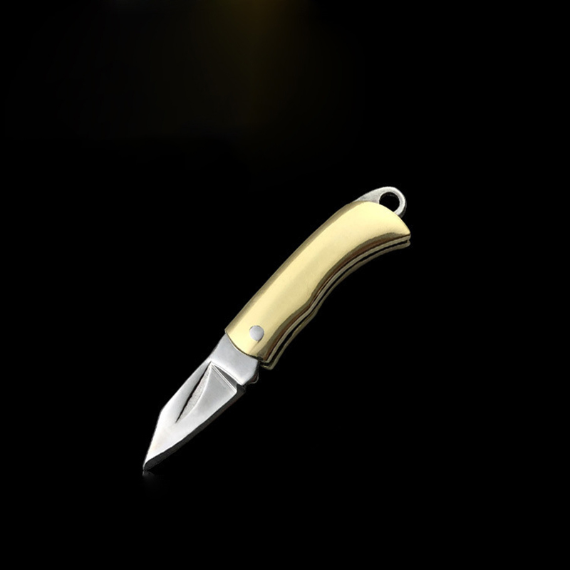 Brass Pocket Folding Knife Por – обзор и цена Letter Opener Brass