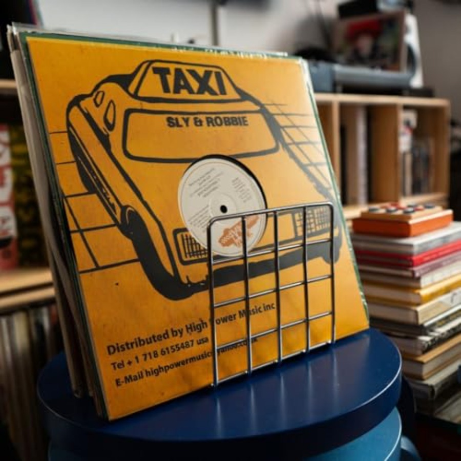 Churvy Record and Book Stand - – обзор и цена Magazine Holder Rack