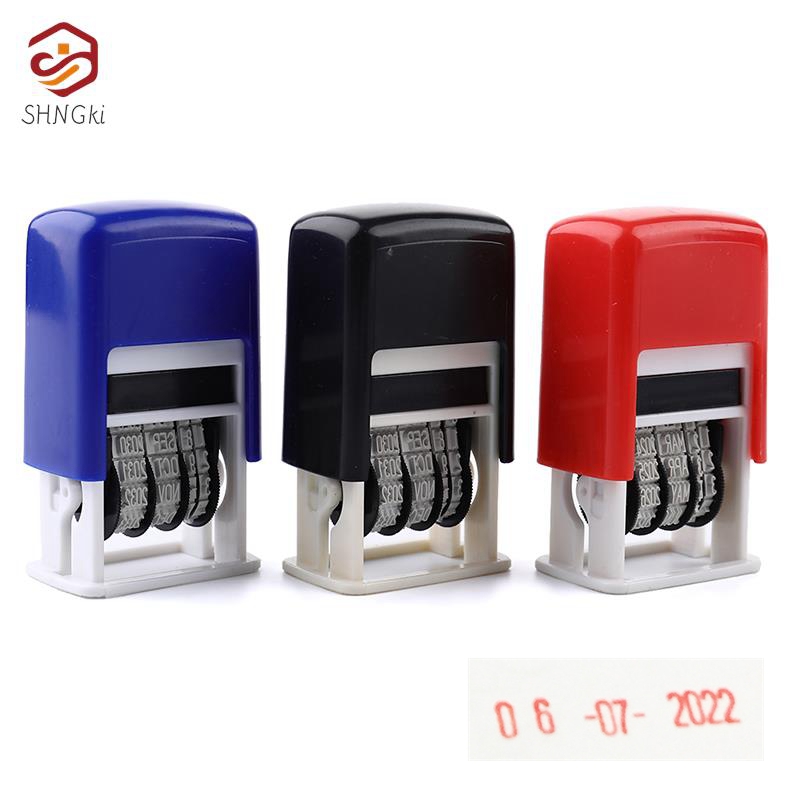 1Pcs Cute Date Stamp In Englis – обзор и цена Rubber Date Stamp