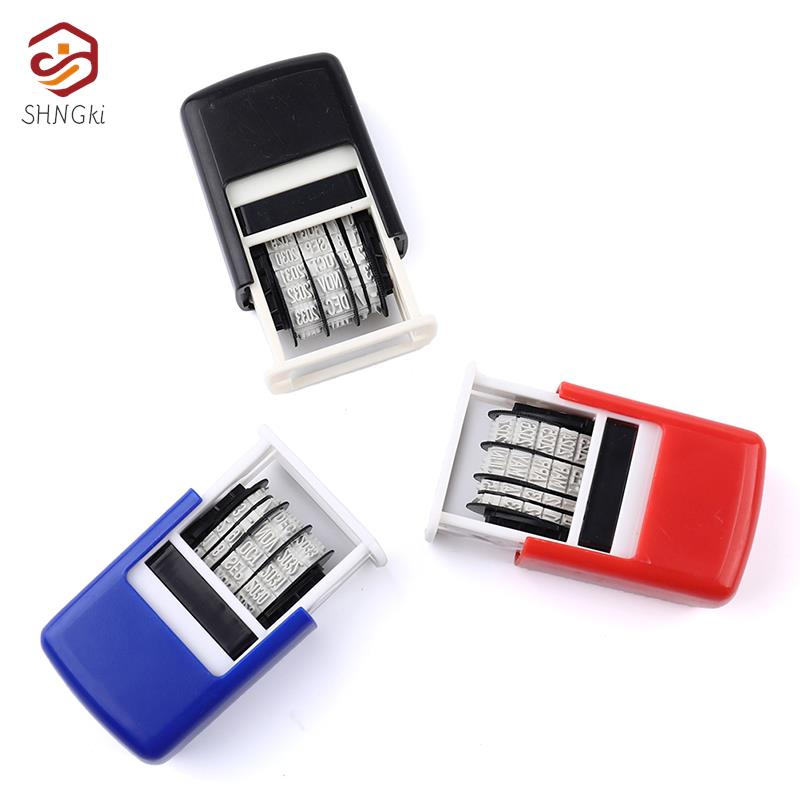 1Pcs Cute Date Stamp In Englis – обзор и цена Rubber Date Stamp