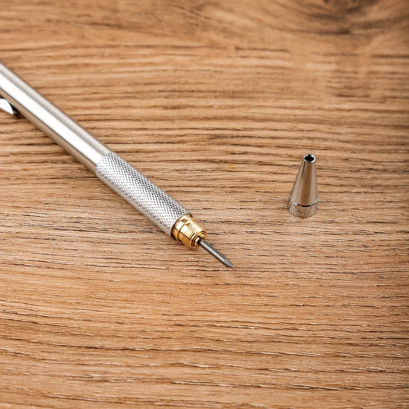 Full Metal Mechanical Pencil S – обзор и цена Mechanical Pencil 0.3