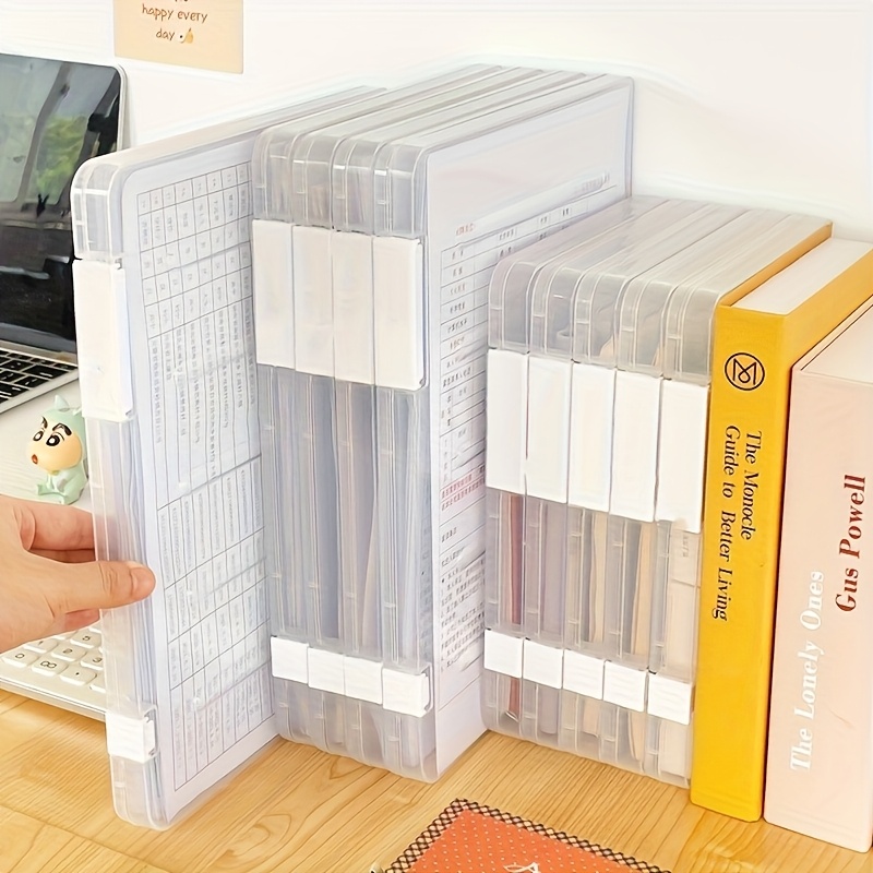 5pcs A4 File Storage Box Set T – обзор и цена Archive Box Set
