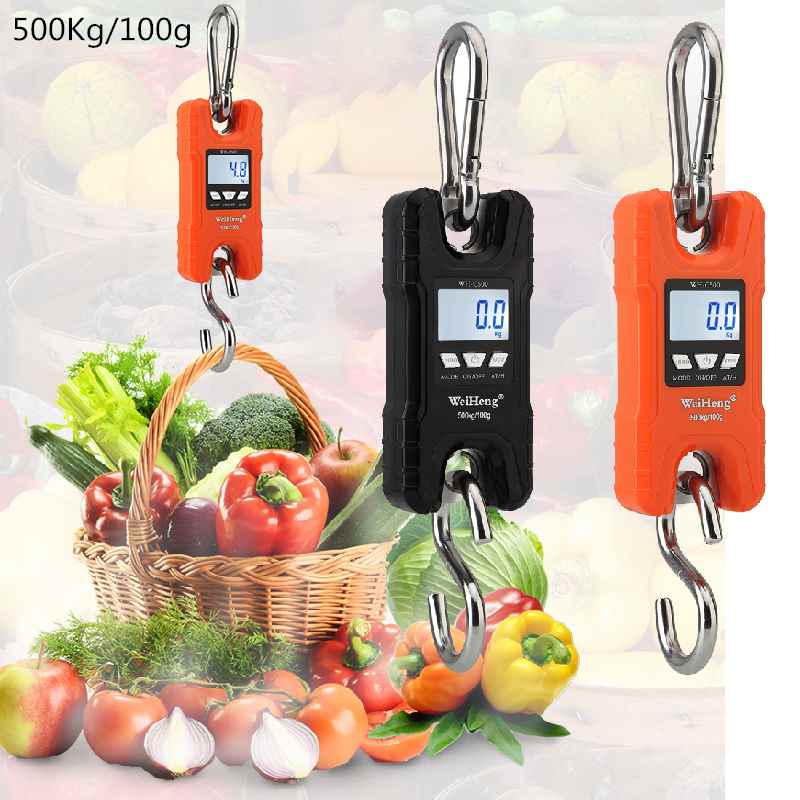 Digital Crane Scale 500kg 1000 – обзор и цена Tape Dispenser Weighted