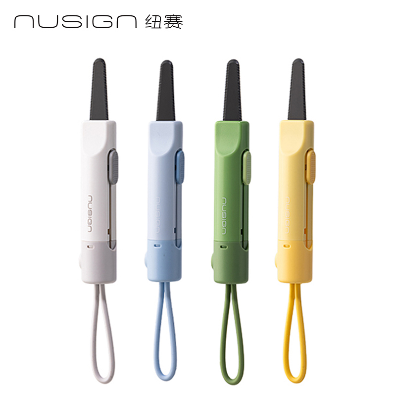 NUSIGN Magnetic Mini Box Cutte – обзор и цена Letter Opener Brass
