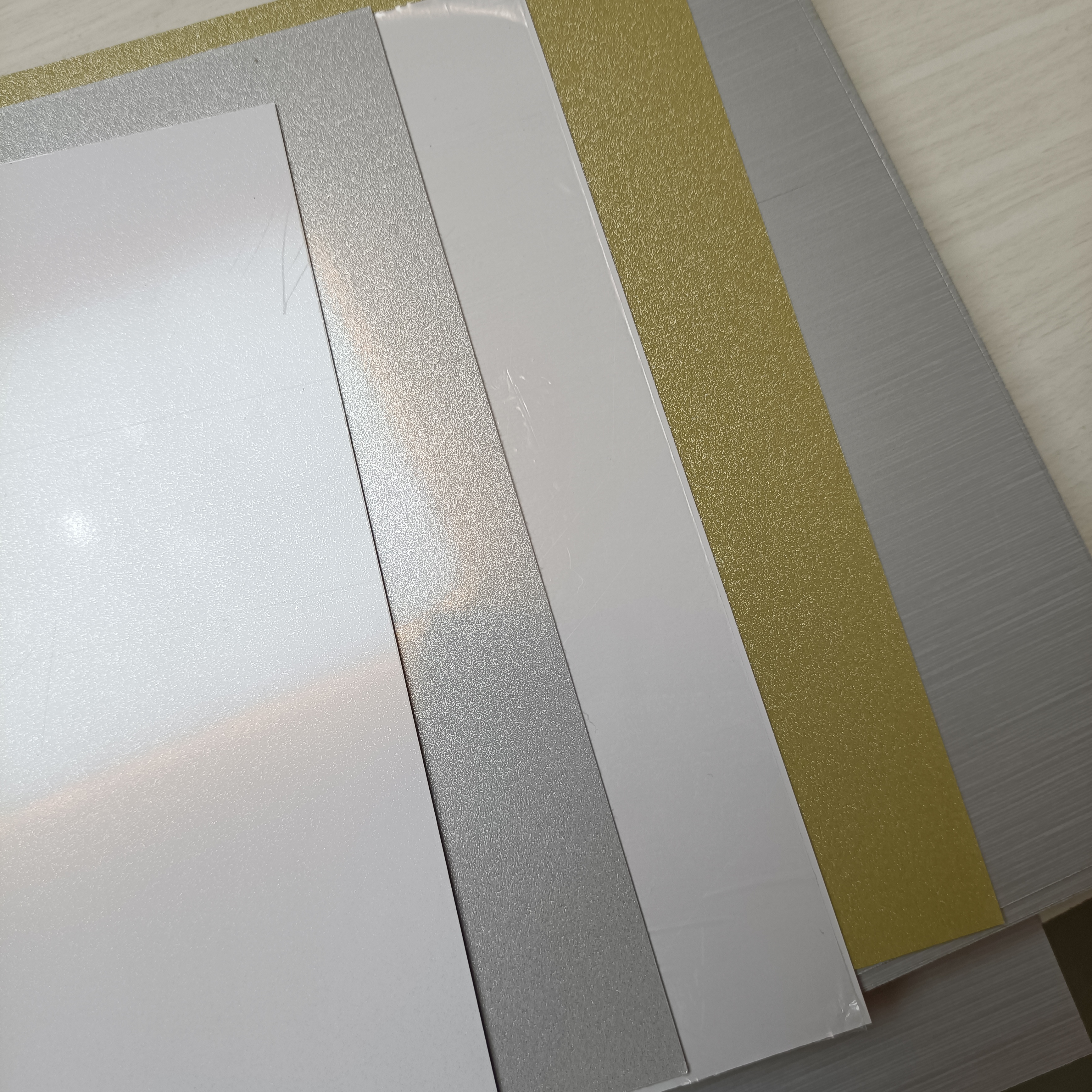 12Sheets 300*200*0.65mm Blank  – обзор и цена Ink Blotter Paper