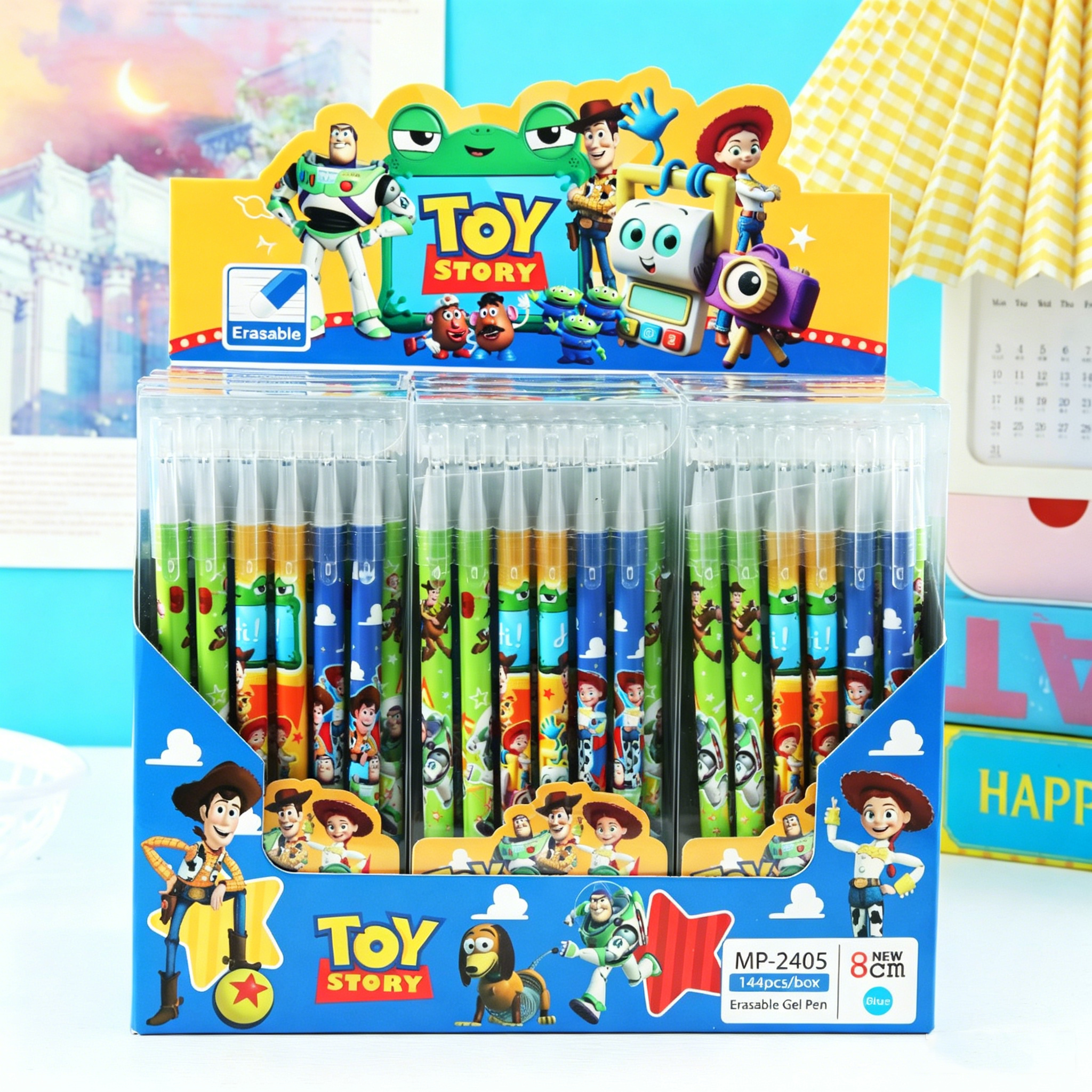 New 6/24pcs Toy Story Magic Er – обзор и цена Correction Pen Fine