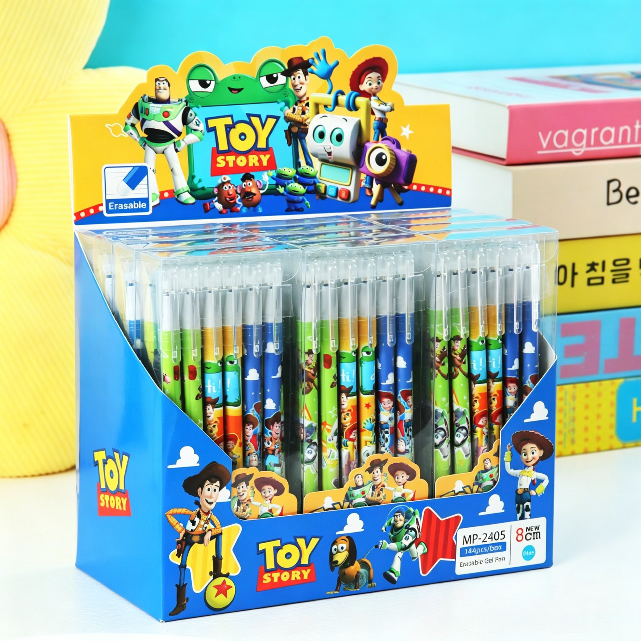 New 6/24pcs Toy Story Magic Er – обзор и цена Correction Pen Fine