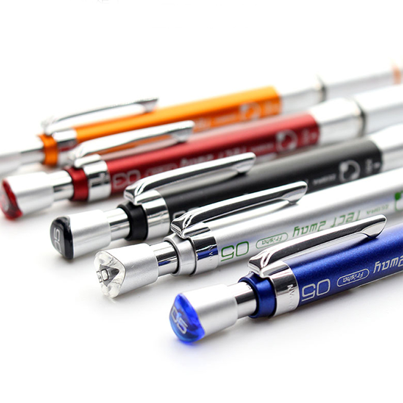 ZEBRA Mechanical Pencil MA41 M – обзор и цена Mechanical Pencil 0.3