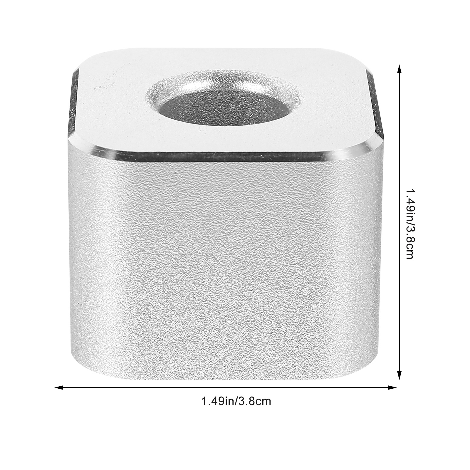 Single Pen Holder Cube Metal D – обзор и цена Pen Rest Single