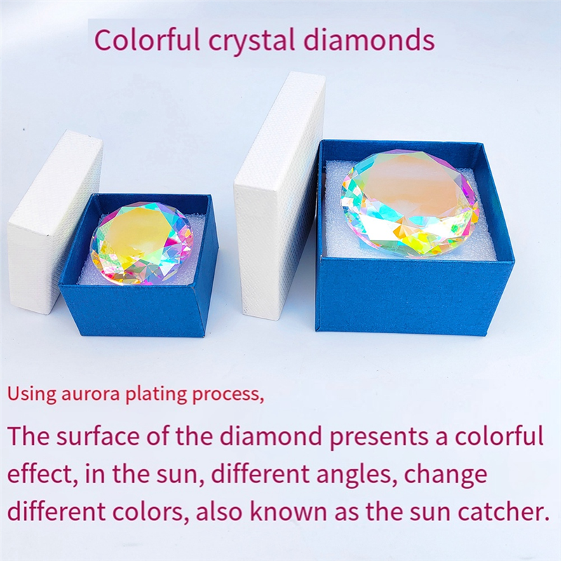 Crystal Diamond Paperweight De – обзор и цена Paper Weight Crystal