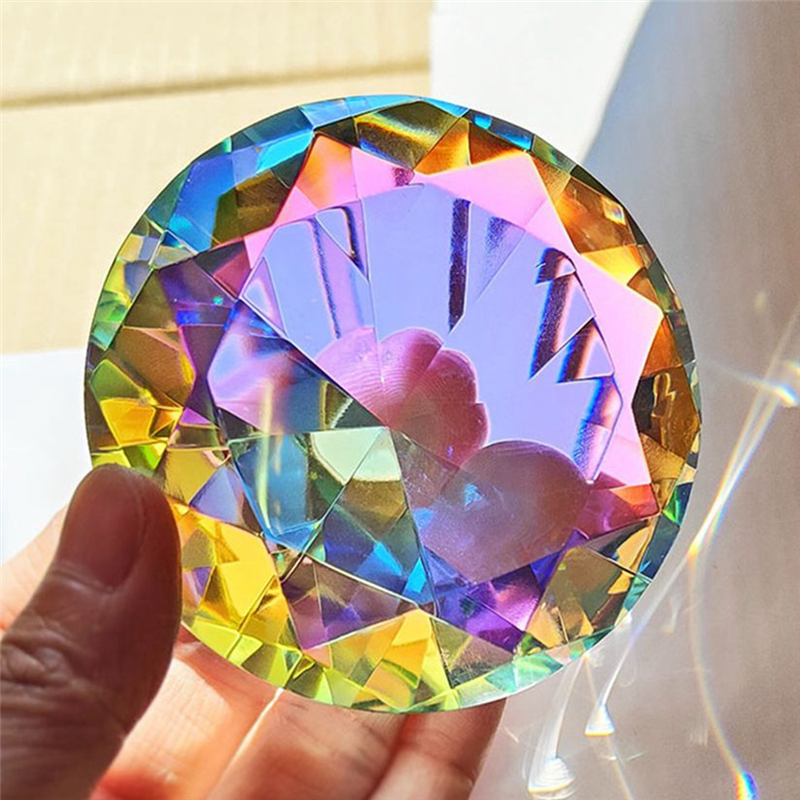Crystal Diamond Paperweight De – обзор и цена Paper Weight Crystal