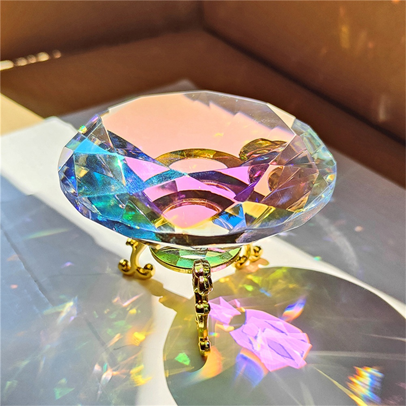 Crystal Diamond Paperweight De – обзор и цена Paper Weight Crystal