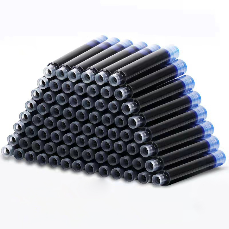 50pcs Fountain Pen Ink Cartrid – обзор и цена Fountain Pen Bottled Ink