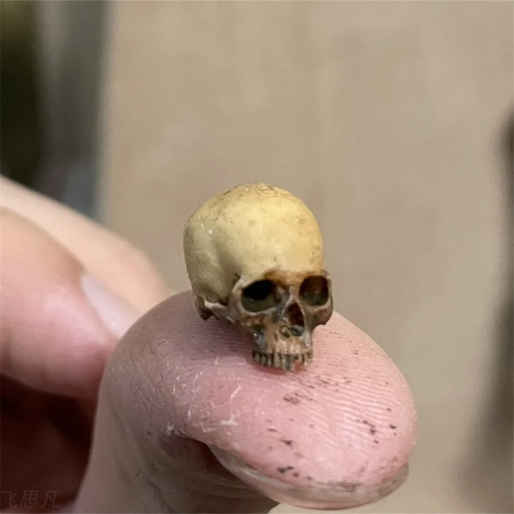 Mini Skull High Quality Miniat – обзор и цена Letter Opener Brass