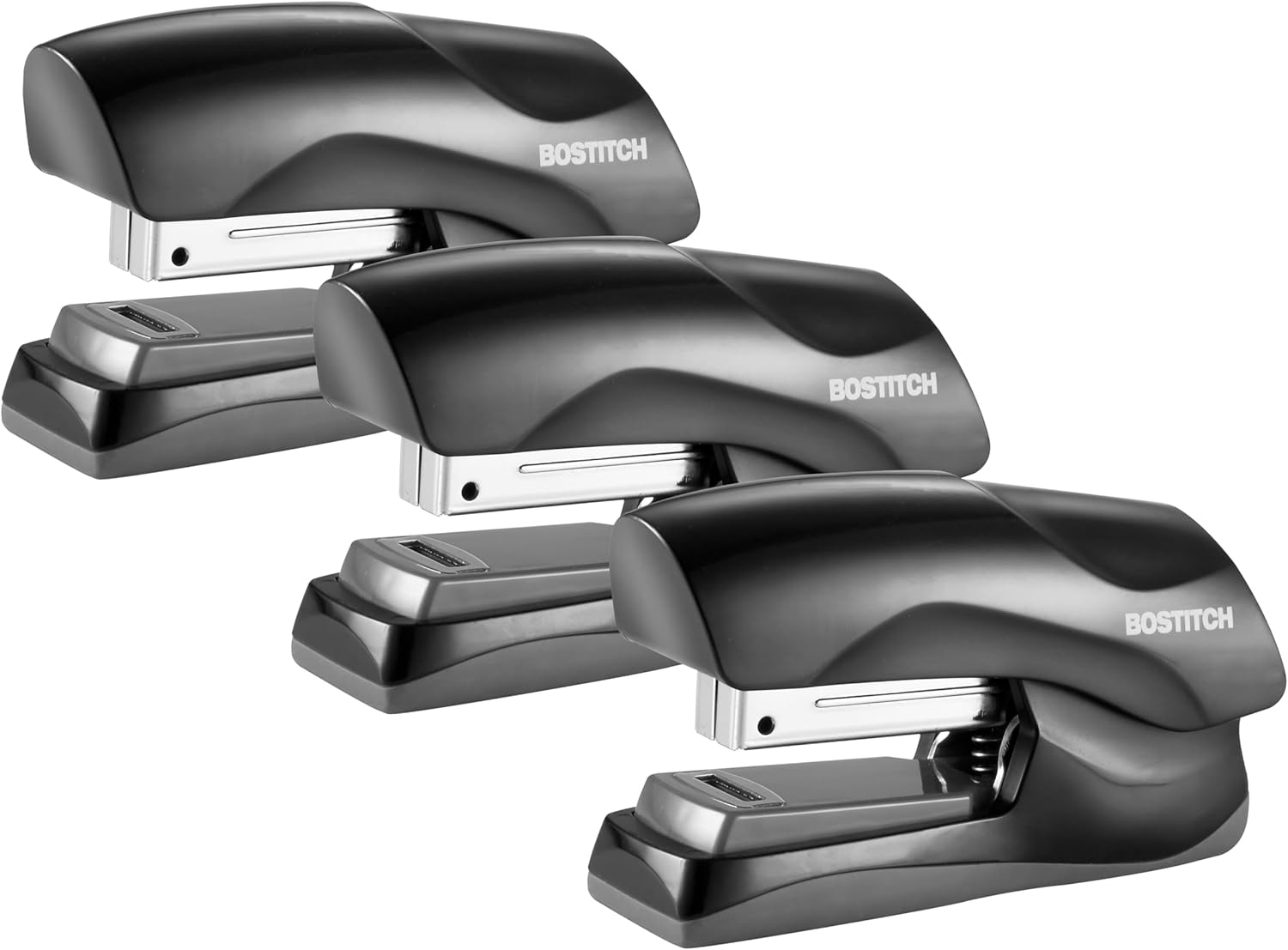 Heavy Duty Stapler, 40 Sheet C – обзор и цена Stapler Half Strip