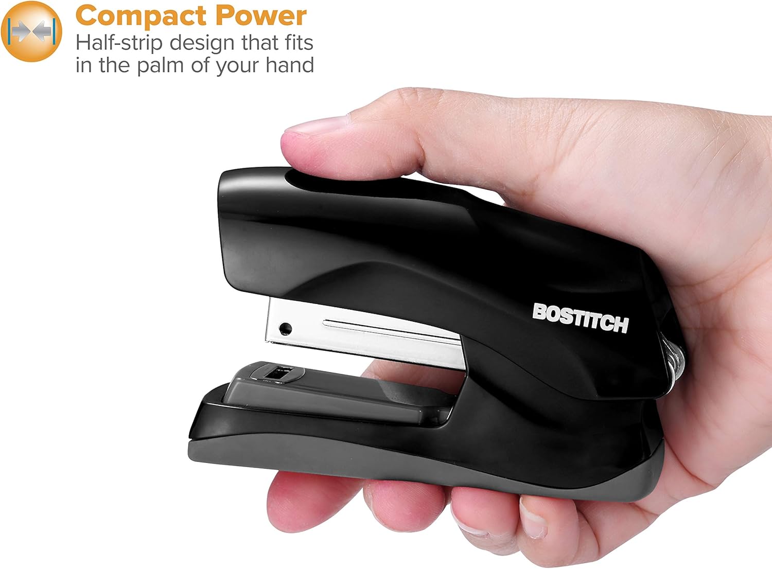 Heavy Duty Stapler, 40 Sheet C – обзор и цена Stapler Half Strip
