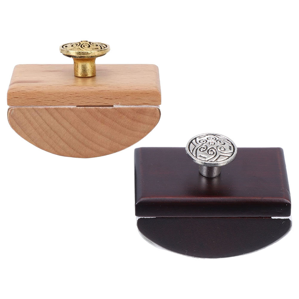 2Pcs Portable Wood Rocker Blot – обзор и цена Ink Blotter Paper