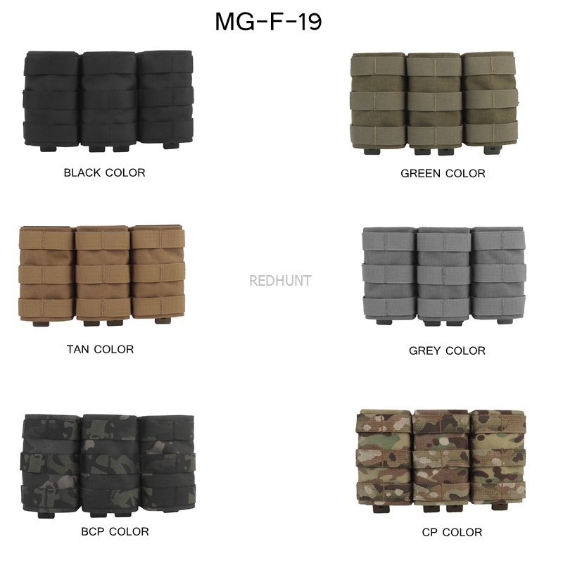 Molle Combat Bag Vest Mag Pouc – обзор и цена Magazine Holder Rack