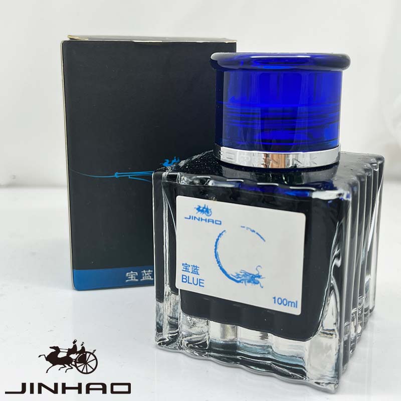 JINHAO 100ml Fountain Pen Ink  – обзор и цена Fountain Pen Bottled Ink