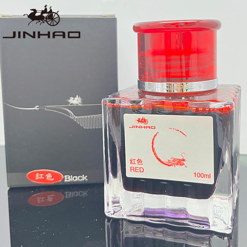 JINHAO 100ml Fountain Pen Ink  – обзор и цена Fountain Pen Bottled Ink
